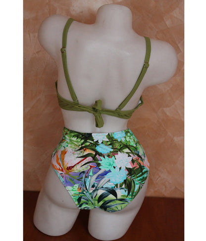 Дамски бански от две части 81371