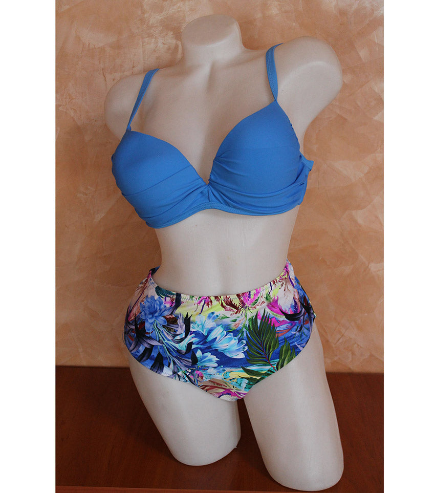 Дамски бански от две части 81371