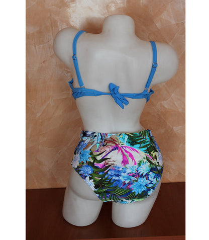 Дамски бански от две части 81371