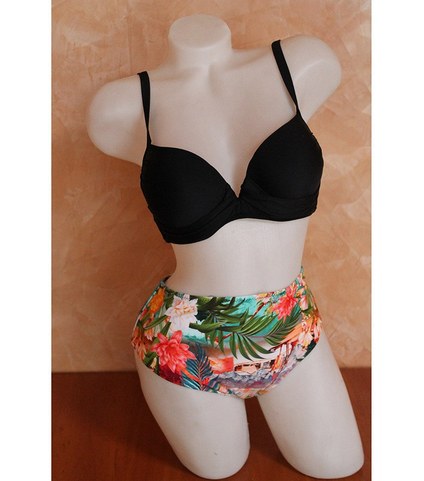 Дамски бански от две части 81371