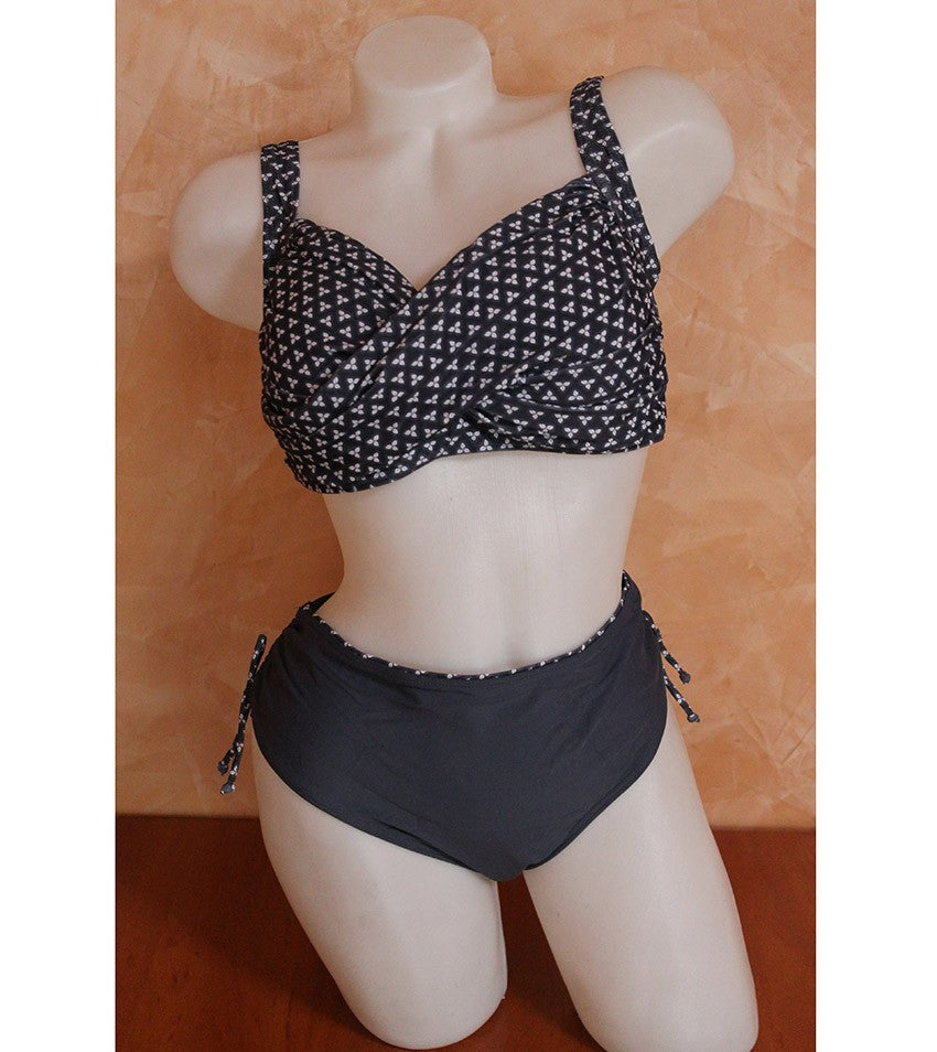 Дамски бански в две части 85988