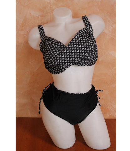 Дамски бански в две части 85988