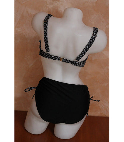 Дамски бански в две части 85988