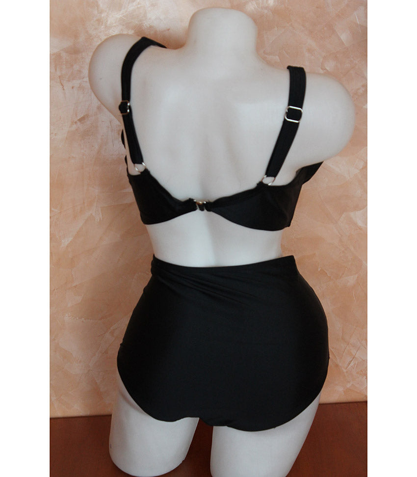 Дамски бански от две части 85994