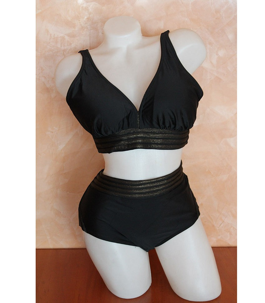 Дамски бански от две части 85994