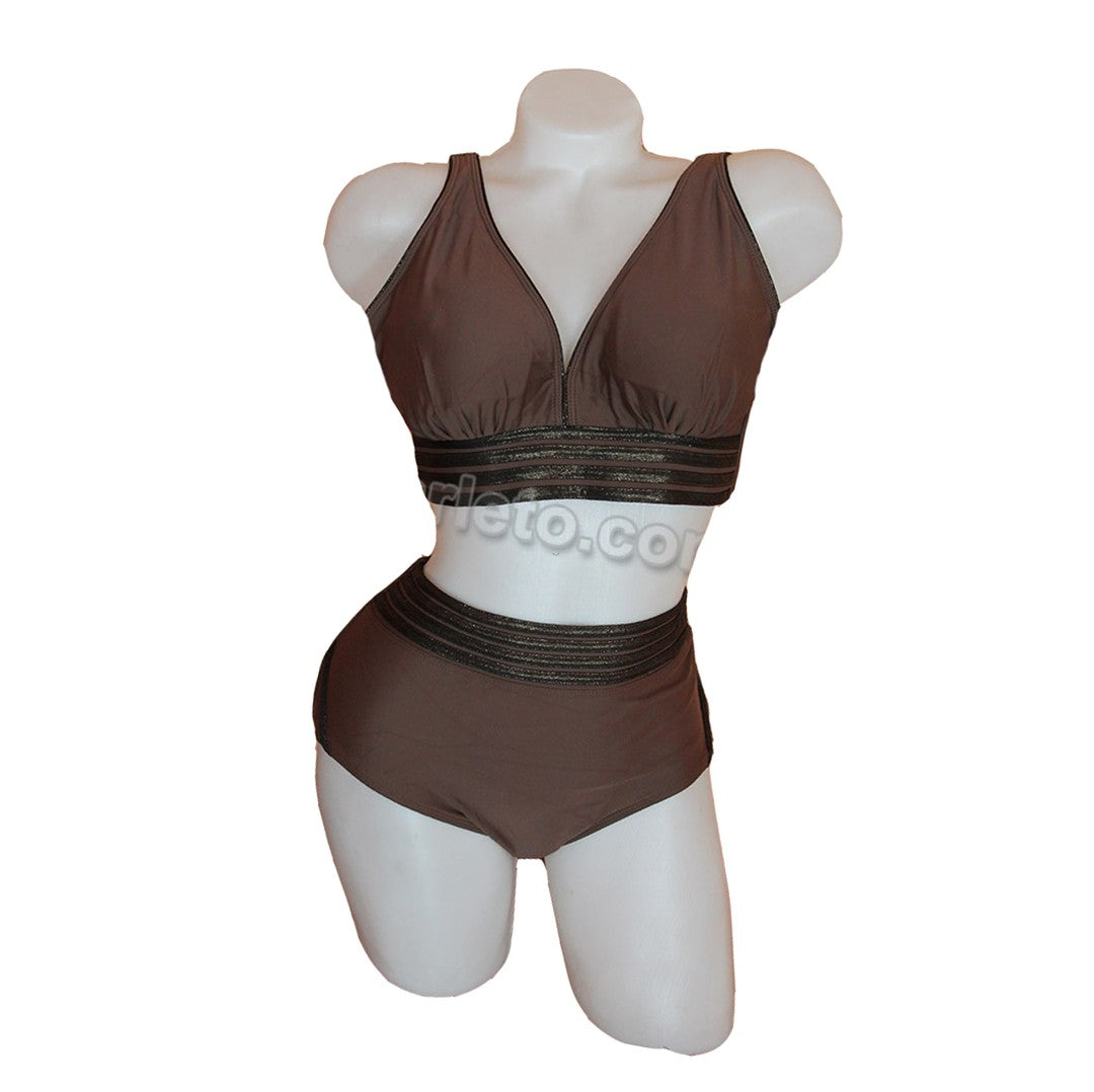 Дамски бански от две части 85994