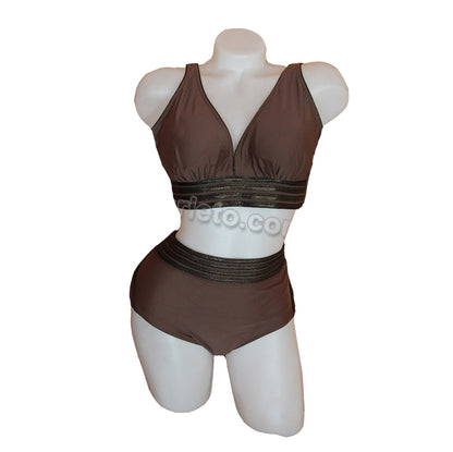 Дамски бански от две части 85994