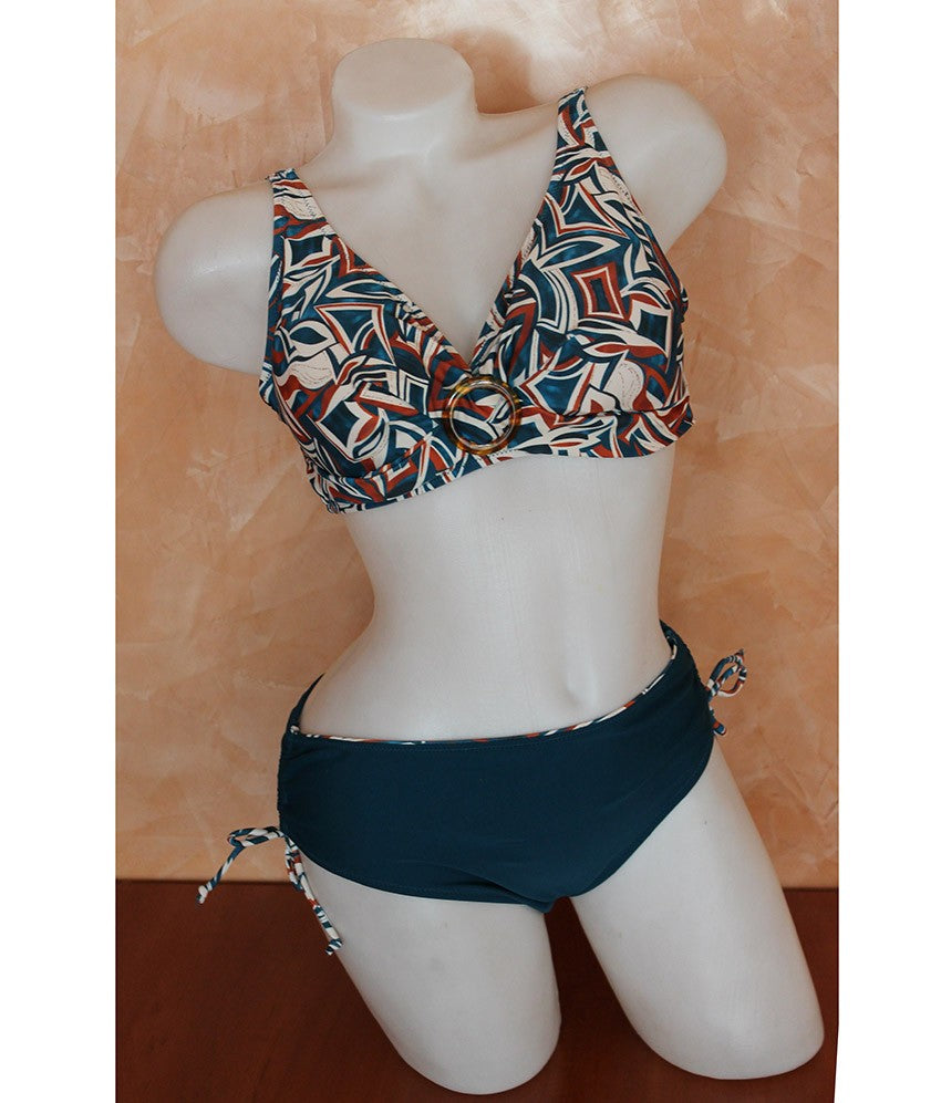 Дамски бански в две части 86019