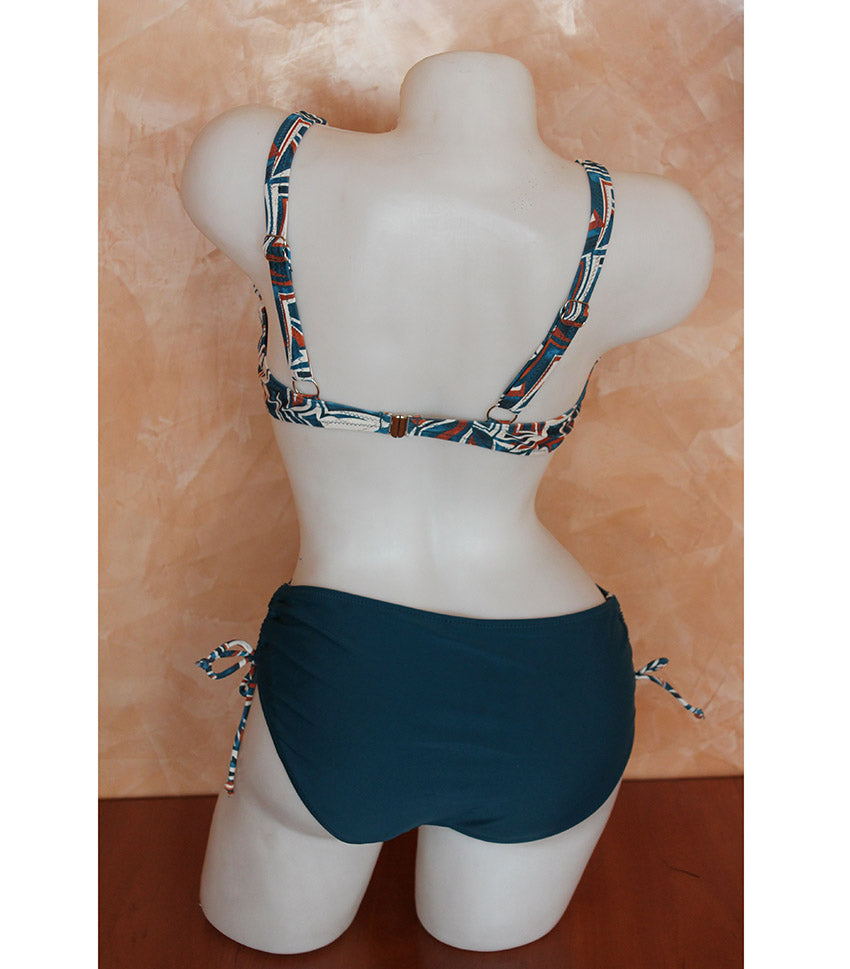 Дамски бански в две части 86019