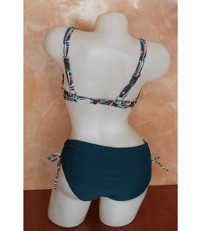 Дамски бански в две части 86019