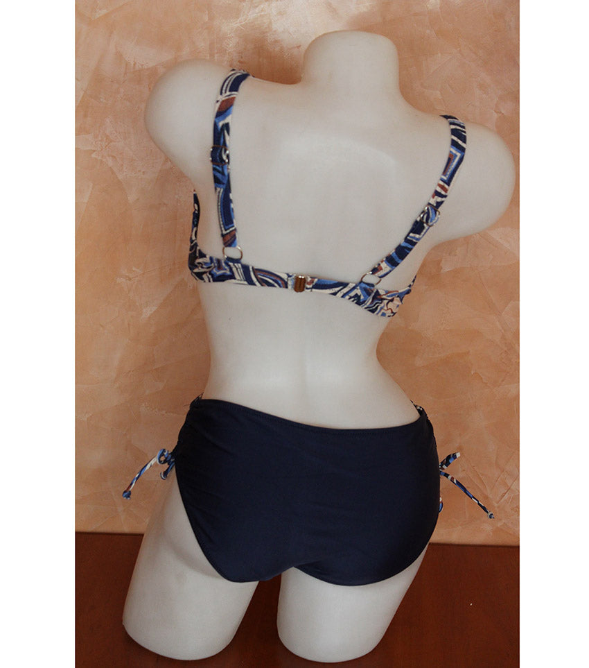 Дамски бански в две части 86019