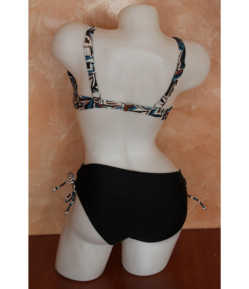 Дамски бански в две части 86019