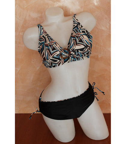 Дамски бански в две части 86019