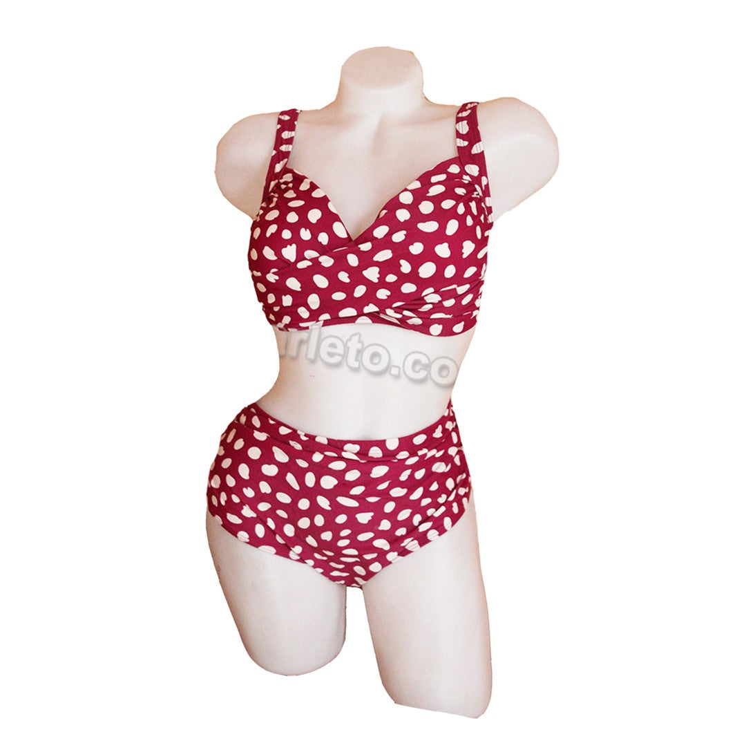 Дамски бански в две части 88118