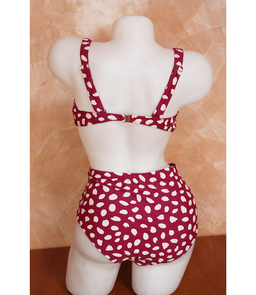 Дамски бански в две части 88118