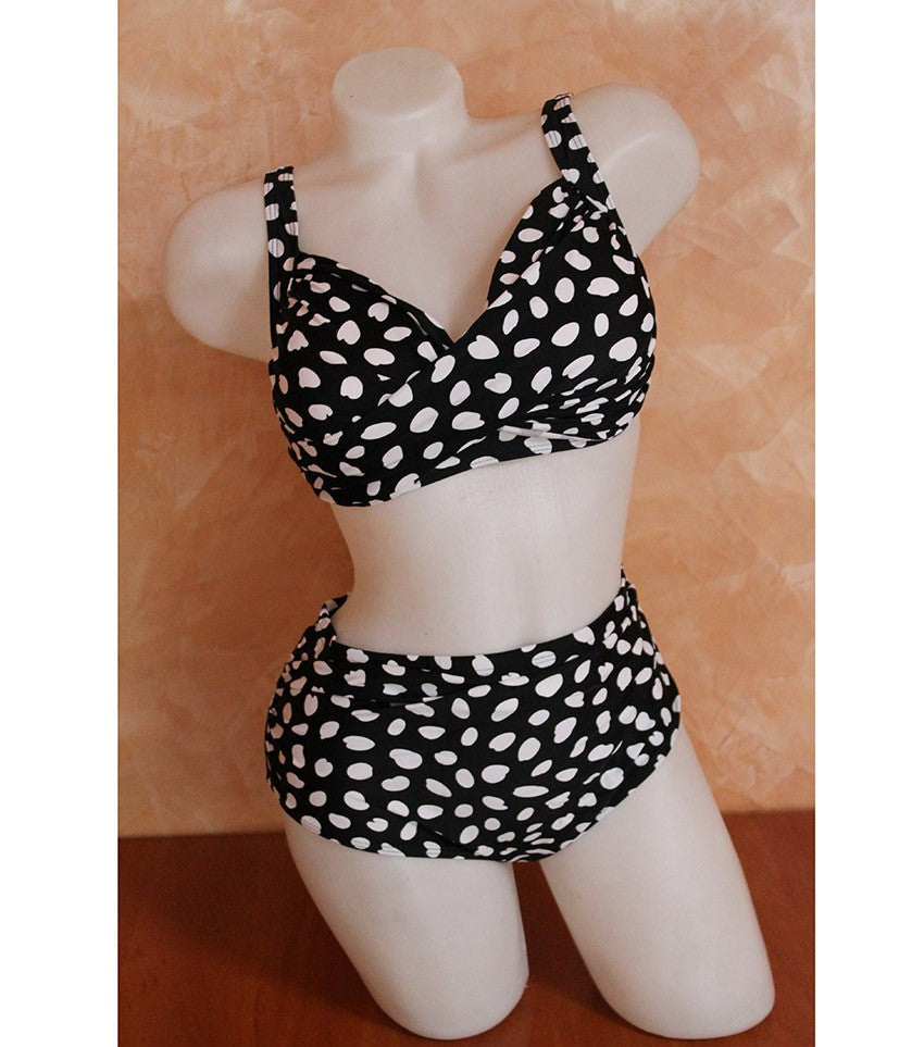 Дамски бански в две части 88118