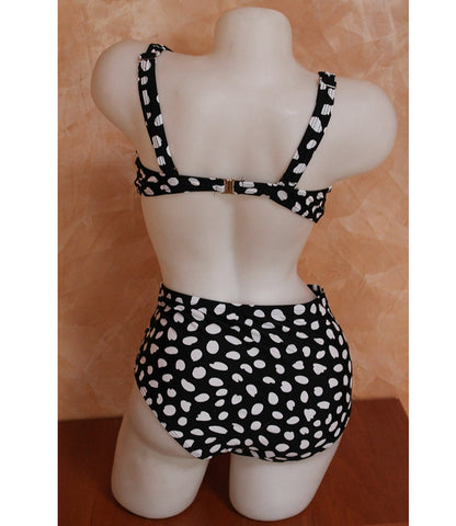 Дамски бански в две части 88118