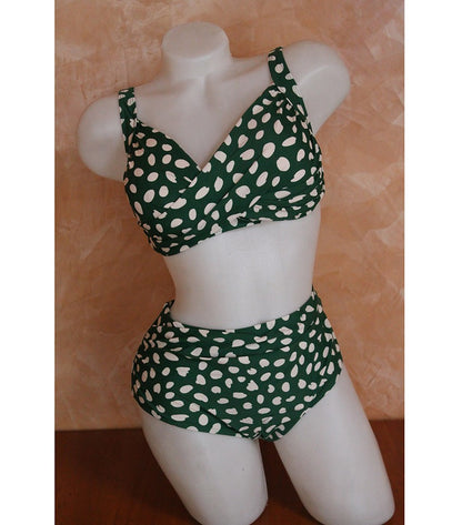 Дамски бански в две части 88118