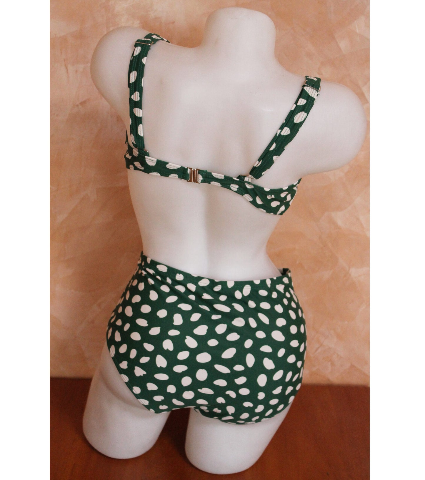 Дамски бански в две части 88118