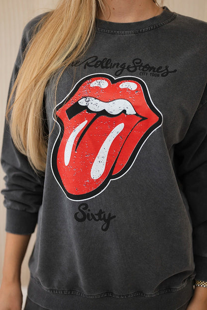 Дамски комплект от варен памук ART90041-2