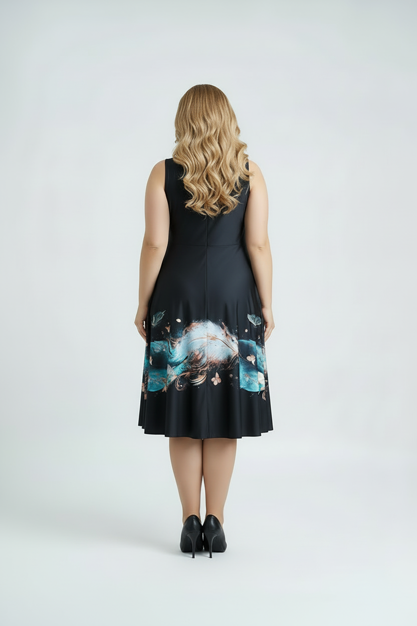 Снимка от гръб