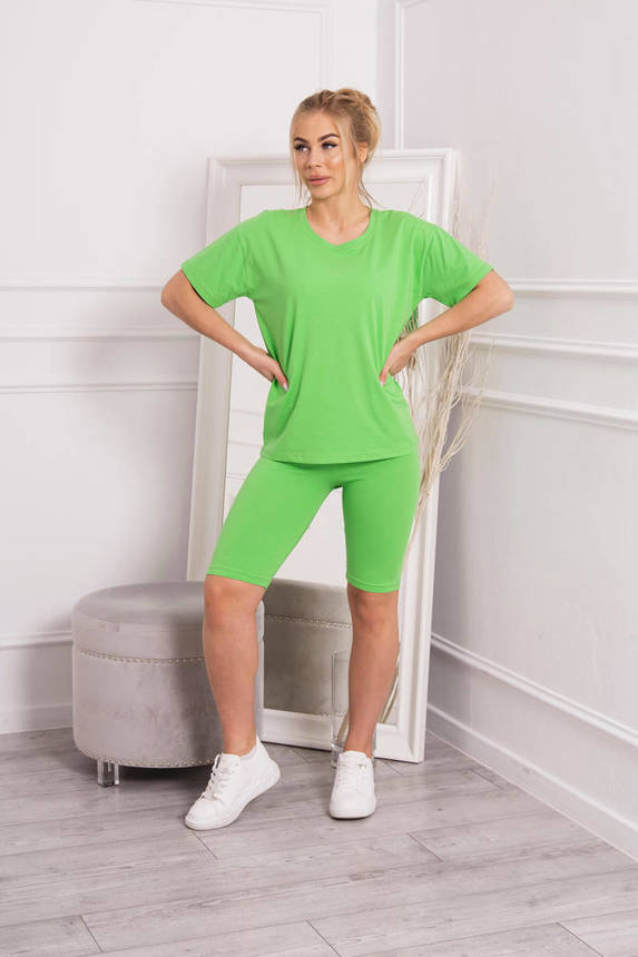 Комплект от блуза с клин 9099