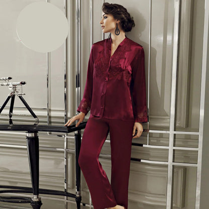 Луксозен сатенен комплект PN-9300