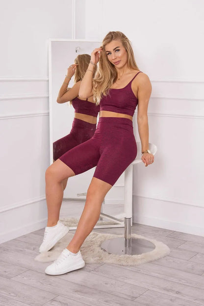 Комплект от потник и клин 9359