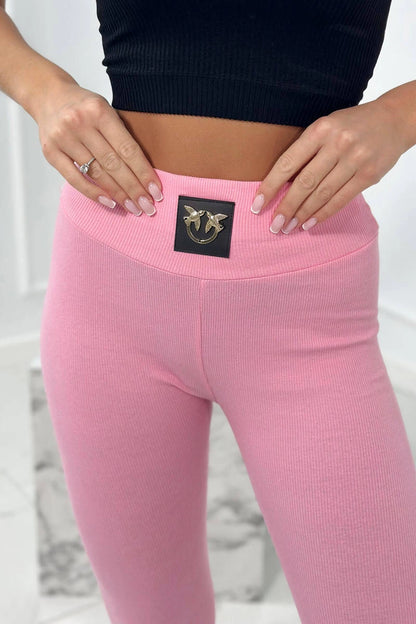 Рипсен клин с висока талия 9440