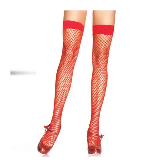 Дълги мрежести чорапи AA-80846