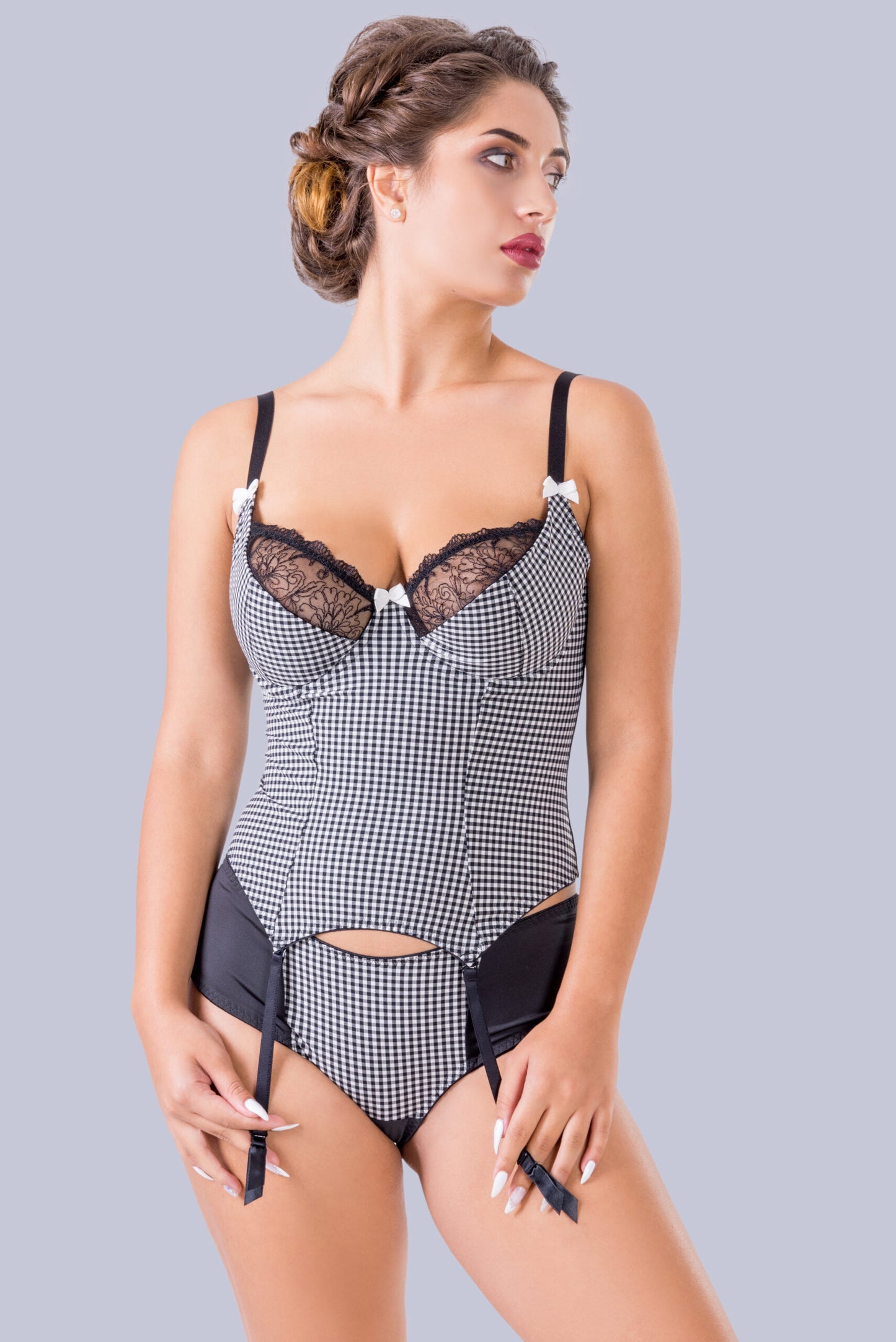 Дамски прашки Alzira String