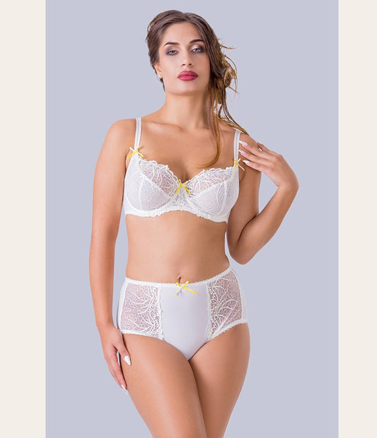 Сутиен с меки чаши и банели Atena Soft