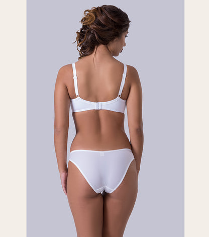 Сутиен с меки чаши и банели Aurora soft