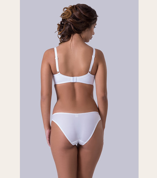 Сутиен с меки чаши и банели Aurora soft
