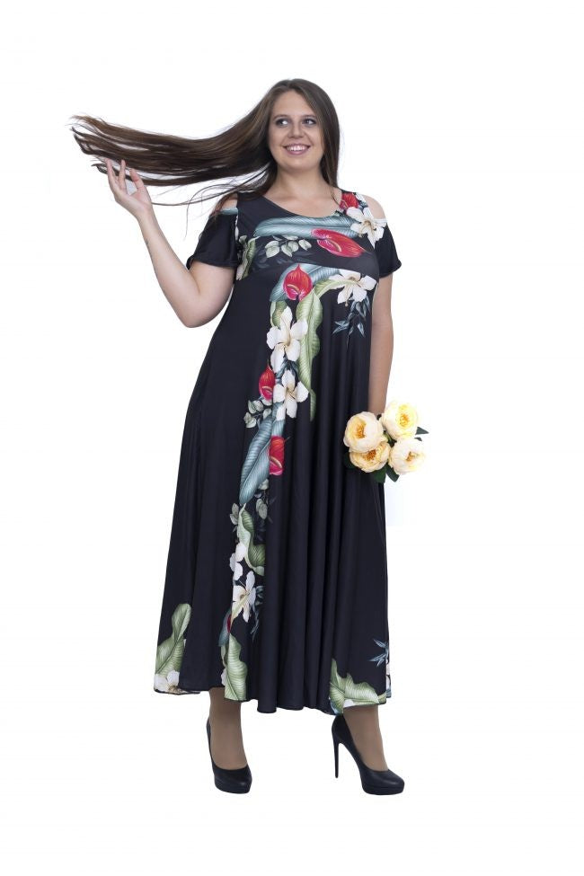 Дълга лятна рокля Сонета