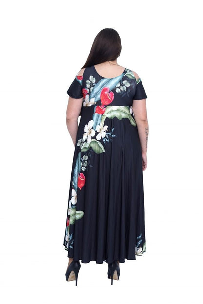 Дълга лятна рокля Сонета