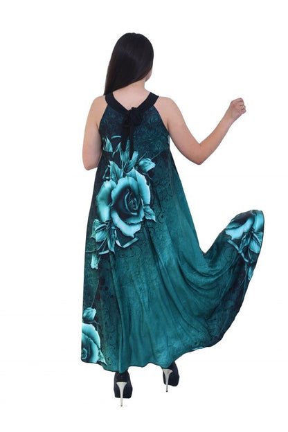 Дълга лятна рокля Зелина