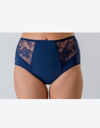 Дълбоки сини бикини ELMIRA FIGI BIG