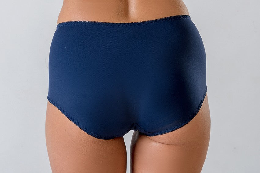 Дълбоки сини бикини ELMIRA FIGI BIG