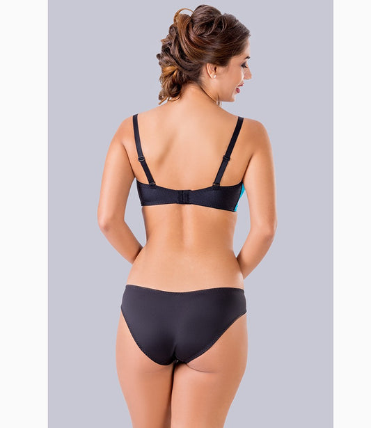 Сутиен с оформени чаши и подплънки Estelle push up
