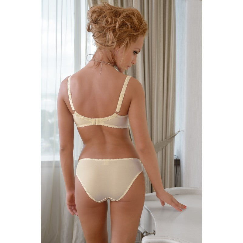 Сутиен с меки чаши и банели Fortuna Soft