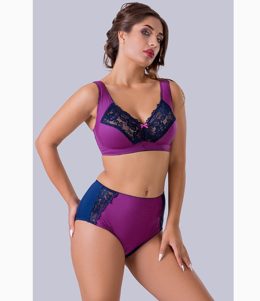 Сутиен с меки чаши без банели Idalia soft