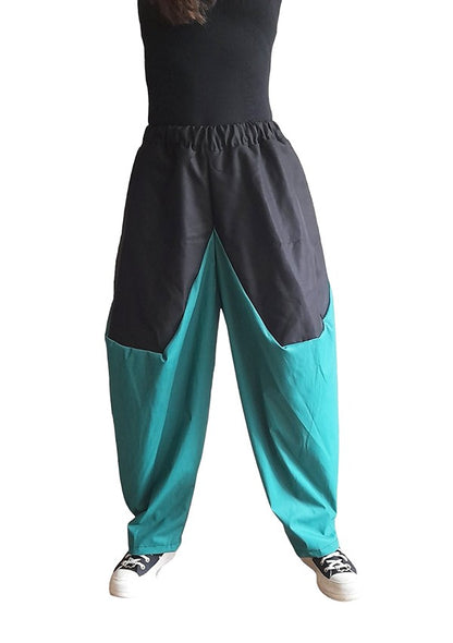 Дамски широк панталон Ирина