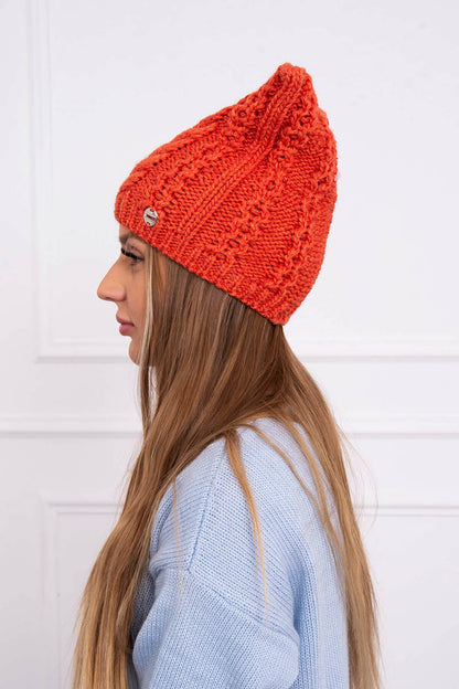 Дамска шапка с полар Rabbit K237