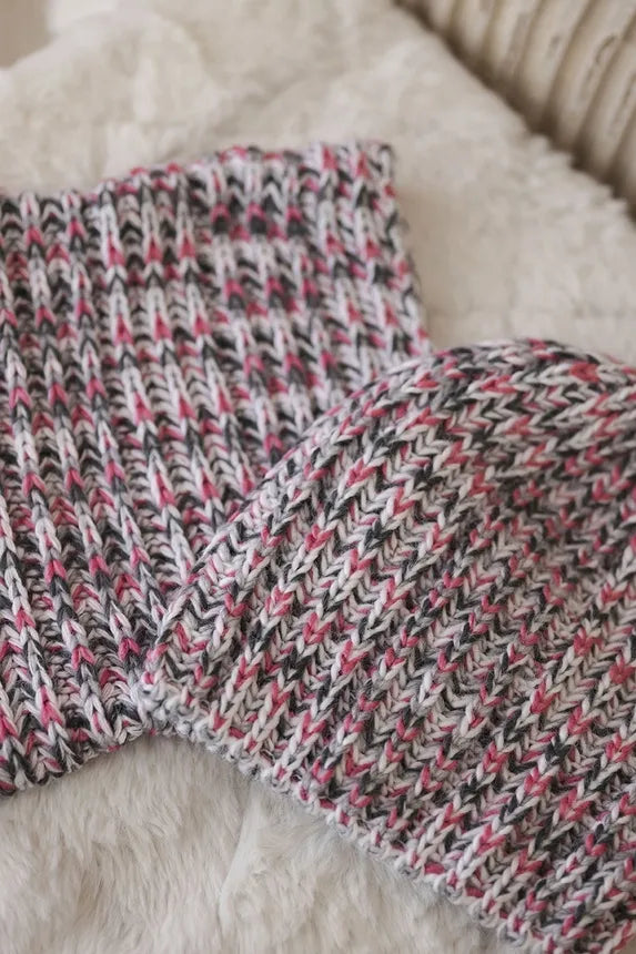 Дамски комплект шапка с шал Flawia K269