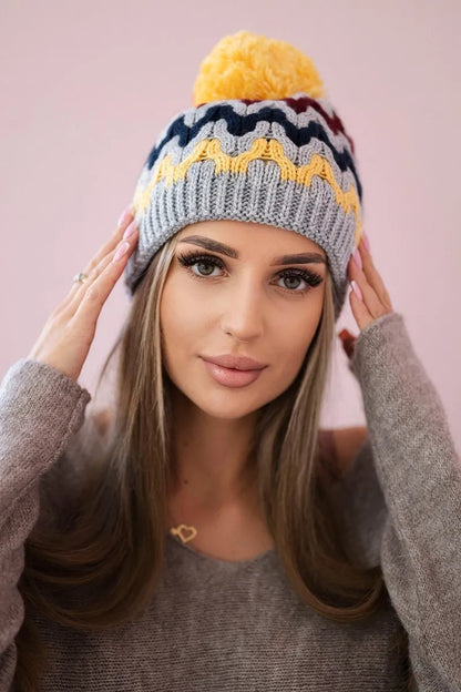 Дамска шапка Laila K283