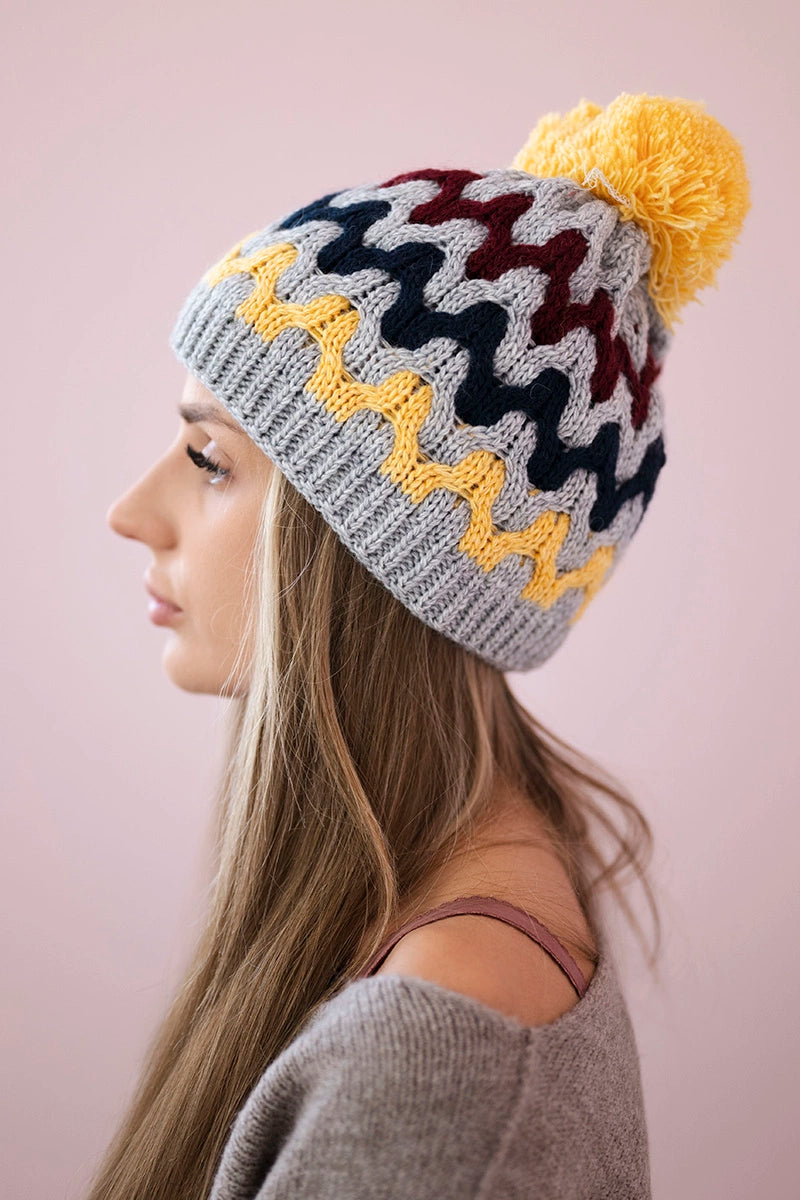 Дамска шапка Laila K283