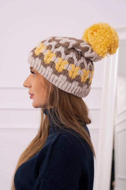 Дамска шапка Laila K283