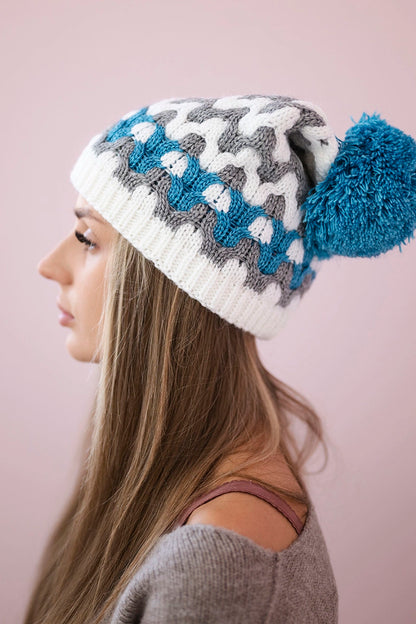 Дамска шапка Laila K283