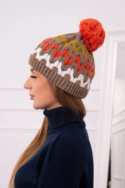 Дамска шапка Laila K283